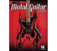 Guitar World Presents Metal Guitar Lessons.