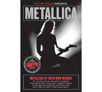 Guitar World Presents Metallica (Tascabile) Guitar World Presents