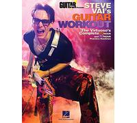 Steve Vai Steve Vai's Guitar Workout (Tascabile)