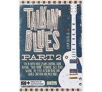 Guitar World -- Talkin' Blues, Part 2: 150+ Minutes of Instruction! (DVD)
