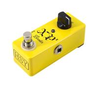 Guitar XP Booster Pedal Chitarra Elettrica Effetti Pedale True Bypass In Lega di Zinco Shell DC 9V 6.35mm Interfaccia di ingresso/uscita Mini Chitarra XP Booster Effector