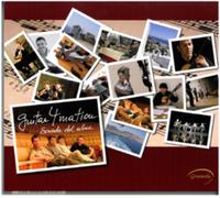 Guitar4mation Guitar4mation: Sonada Del Alma (CD) Album
