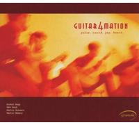 Guitar4Mation - Pulse Sound Joy Heart