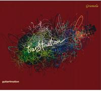 Guitar4mation Trans4mation (CD) Album