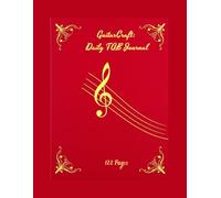GuitarCraft: Daily TAB Journal