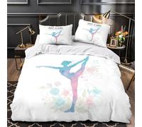 GuitarDesign copripiumino 3 Pezzi morbida microfibra stampa 3D con federa per cuscini cerniera nascosta Manifesto di musica blues Set Di Copripiumino for adulti e ragazze Super king（260x220cm）