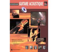 Guitare acoustique intermediate. Con CD-Audio - Horne Greg