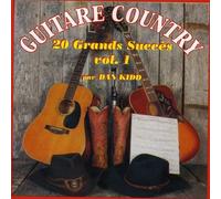 Guitare Country 20 Grands Succes 1