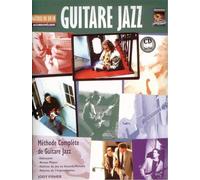 Guitare jazz. Maitrise du jeu en accords. Con CD-Audio