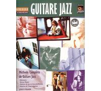 Guitare jazz. Maitrise du jeu en accords. Con CD-Audio - Fisher Jody
