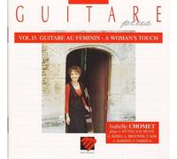 Guitare Plus Vol.15: Guitare Au Feminin