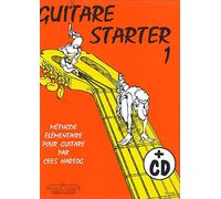 Guitare starter. Per la Scuola media - NUOVO