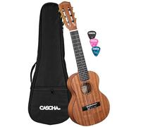 Cascha Guitarlele Mahogany
