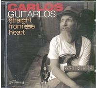 Guitarlos,Carlos - Straight From The Heart