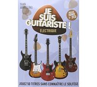 Guitarman - Je Suis Guitariste Electrique