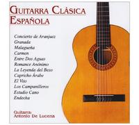 Guitarra Clasica Espanola