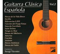 Guitarra Clasica Espanola V. 2