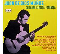 Guitarra Clasica Espanola [Vinyl LP] [Schallplatte]