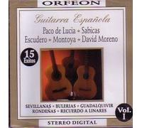 Guitarra Espanola