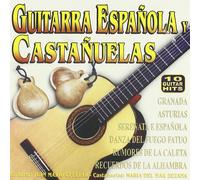 Guitarra Espanola Y Castanuela