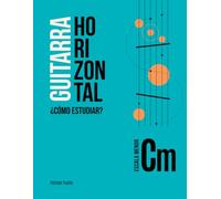 GUITARRA HORIZONTAL ¿COMO ESTUDIAR? Escala de C menor