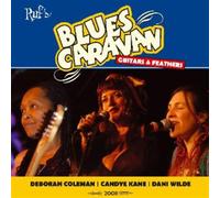 Guitars & Feathers - Deborah Coleman (Audio cd)