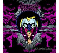 Guitarshop Asshole - Olympos Mons