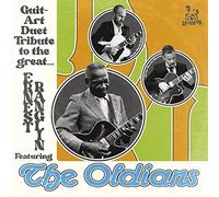 Oldians, the - Guitart Duet Tribute to the Great Ernest Ranglin