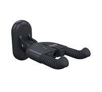 Guitto GGS-04 - supporto da parete per chitarra, basso elettrico e altri strumenti con corde