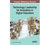 Guiyou Huang Technology Leadership for Innovation in Higher E (Copertina rigida)