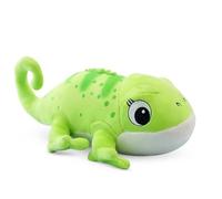 Gujey Camaleonte, Peluche a Forma di Camaleonte, Peluche da Bambina,Soffice Cuscino Che Abbraccia Un Amico, Creativo e Divertente -30cm