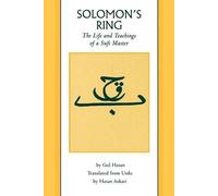 Gul Hasan Solomon's Ring (Tascabile) Sacred Literature Trust Series