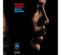 Quincy Jones Gula Matari (Vinyl LP) Limited 12" Album