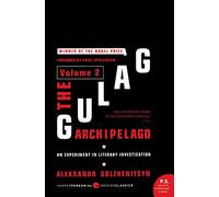 Aleksandr Solzhenitsyn The Gulag Archipelago (Tascabile)
