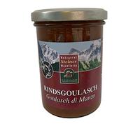 Gulasch di manzo 400 gr. - Macelleria Steiner