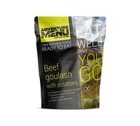 Gulasch di manzo e patate