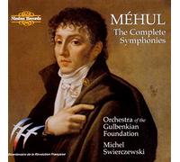 Gulbenkian Orchestra - Mehul: Symph. 1-4, Overtures La Chasse