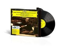Friedrich Gulda Wiener Philharmoniker Claudio Abbado - Mozart: Piano Concertos Nos. 25 & 27