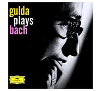Gulda Fridrich (Piano) - Gulda Plays Bach