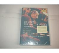 Gulda Friederich - So What? - A Portratit