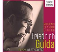 Gulda, Friedrich - Beethoven