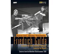 Concerto Per Violoncello E Fiati Concer (DVD)