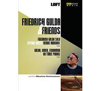 Friedrich Gulda And Friends - AA.VV.