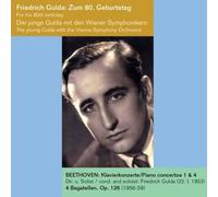 Gulda, Friedrich - Friedrich Gulda Plays Beethoven