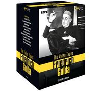 Gulda, Friedrich - Friedrich Gulda - the Video Tapes (DVD) Gulda Friedrich