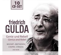 Gulda Friedrich - Genius And Rebel (Box)