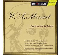 Gulda, Friedrich/Gru - Concertos & Arias