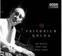 Gulda Friedrich - Gulda - Bach/Beethoven/Mozart