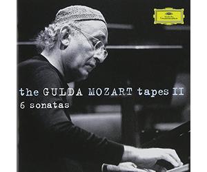 Gulda Friedrich - Gulda Mozart Tapes II