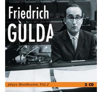 Gulda Friedrich - Gulda Plays Beethoven Vol.2